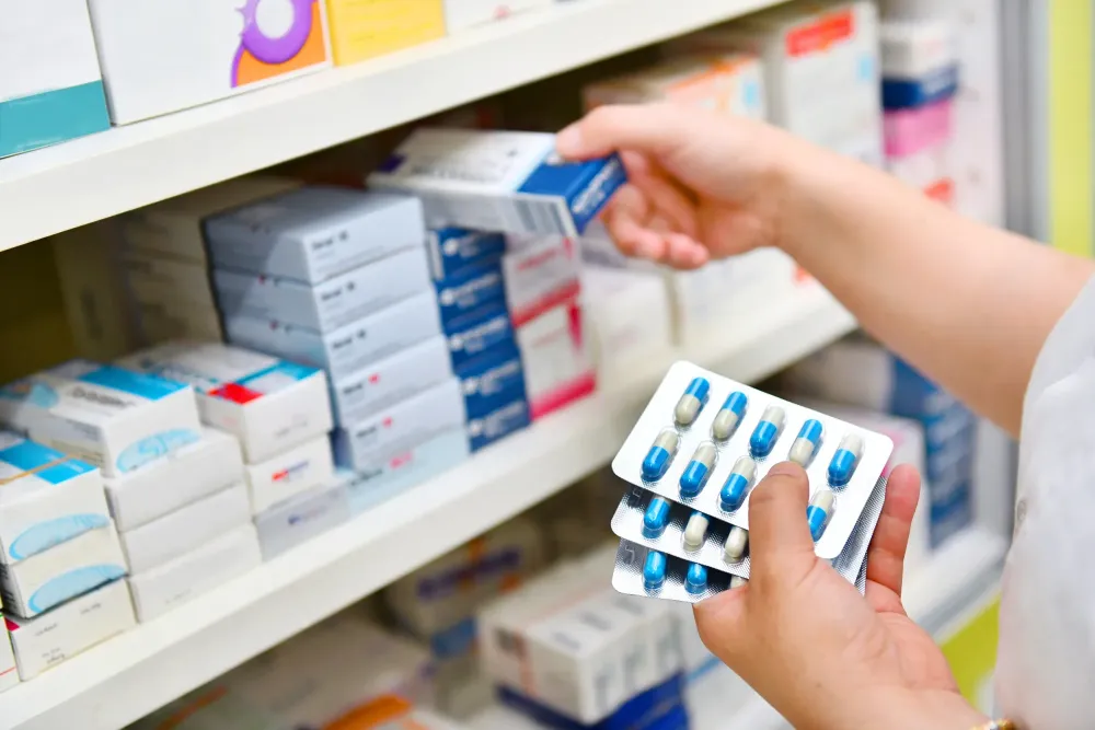Parapharmacie près de Replonges